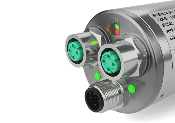 Gefran ha ampliato la propria proposta di sensori di posizione smart dotati di tecnologia magnetostrittiva senza contatto.