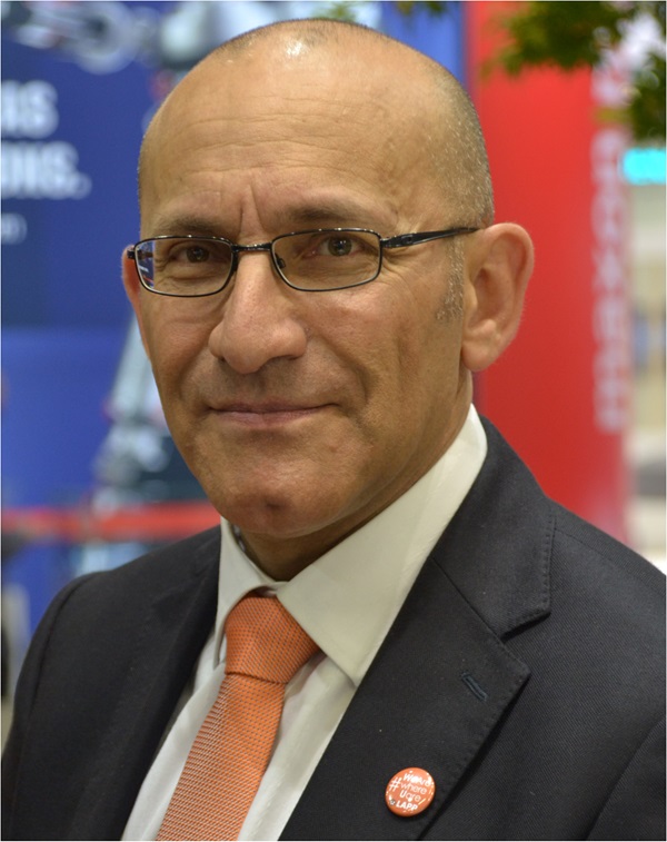 Gaetano Grasso, Direttore Marketing di LAPP Italia.