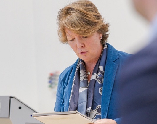 Vittoria Veronesi, docente di Operations & Supply Chain Management in SDA Bocconi.