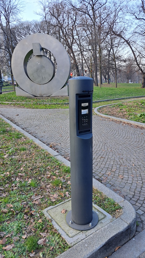 2N è stata scelta dalla Triennale di Milano per la fornitura di un impianto videocitofonico per automatizzare l’accesso ai parcheggi.
