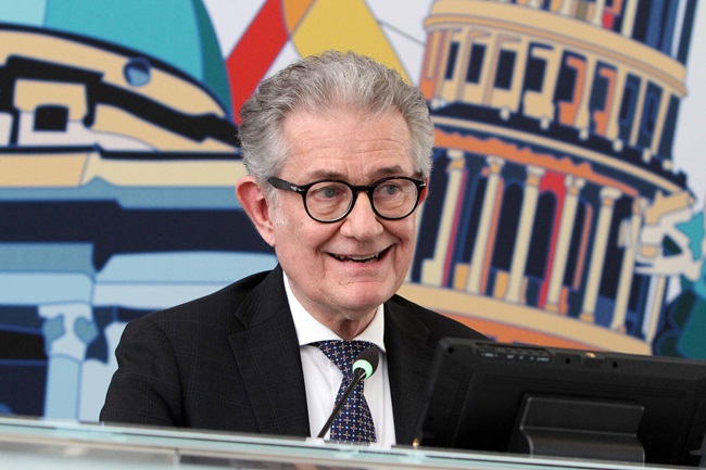 Luciano Malgaroli, CEO di A&T, in programma dal 14 al 16 febbraio 2024 presso l’Oval Lingotto Fiere di Torino.