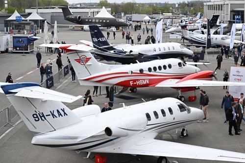Torna “Aero”, il principale salone internazionale dedicato all’aviazione generale.
