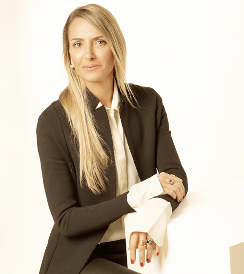 Beatrice Borgia, Chief Corporate Development Officer di Gruppo Teoresi.