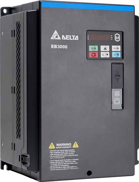 variatori di frequenza per ascensori EB3000