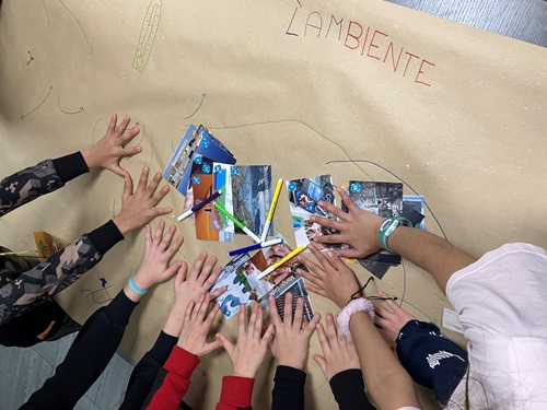 ABB e le tecnologie sostenibili: un’avventura educativa per le nuove generazioni ABB e le tecnologie sostenibili: un’avventura educativa per le nuove generazioni