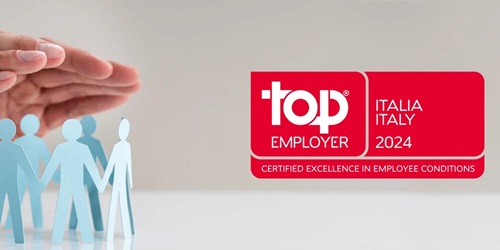 Bonfiglioli ha inaugurato il nuovo anno con un riconoscimento prestigioso: la certificazione Top Employers 2024. 