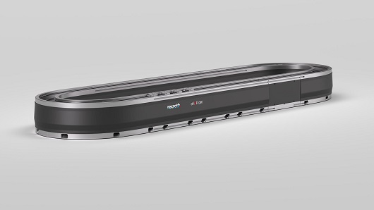Bosch Rexroth: trasporto e posizionamento ad alte prestazioni senza contatto