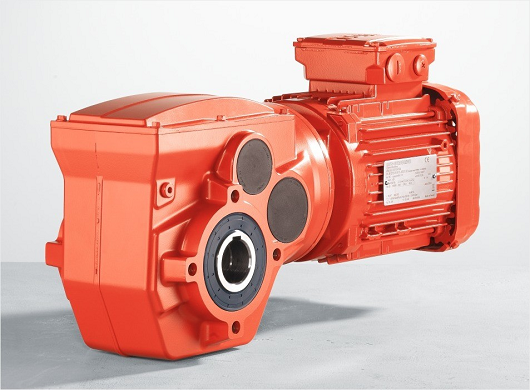 Riduttori W..9 SPIROPLAN® di SEW-EURODRIVE: alta efficienza energetica