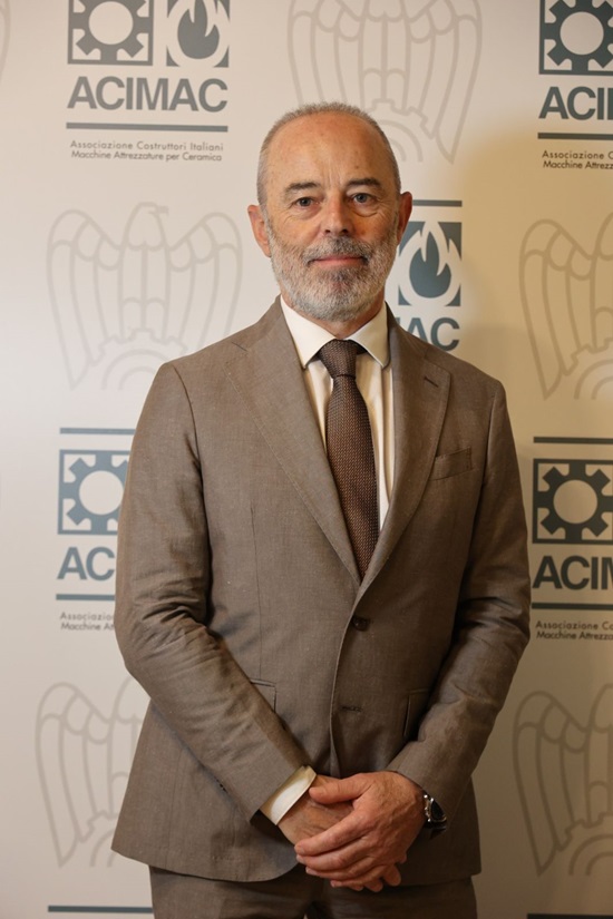 Paolo Lamberti &egrave; stato confermato presidente di Acimac per il biennio 2024-2026.