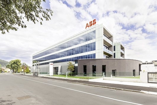 ABB celebra il 90° anniversario dell’iconico marchio SACE