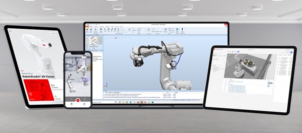 ABB Robotics contribuisce alla formazione degli studenti con il progetto ABB RoboCup 2024.