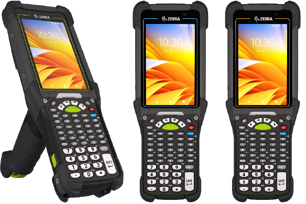 La serie MC9400 di mobile computer ultra-robusti, dotati di connettività dati wireless 5G privata, Wi-Fi 6E e Bluetooth 5.3, è studiata per una maggiore efficienza energetica e durata della batteria.
