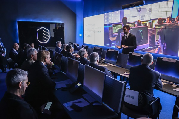 IBM ha inaugurato la nuova IBM Cyber Academy di Roma, un centro dedicato alla consulenza per le organizzazioni pubbliche e private del Paese.