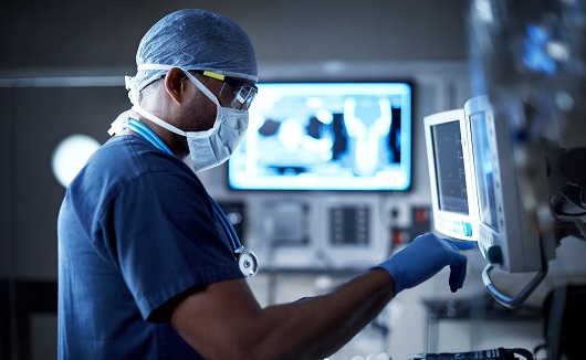 La tecnologia Hexagon al servizio della ricerca sul Parkinson