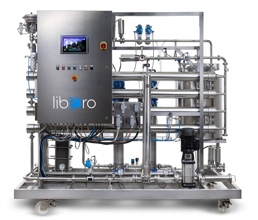 Dal Processing al Bottling & Packaging: la presenza di Omnia Technologies al SIMEI Dal Processing al Bottling & Packaging: la presenza di Omnia Technologies al SIMEI