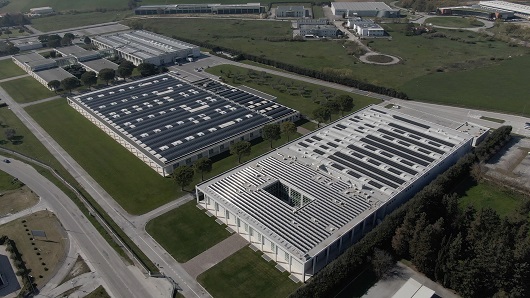 Con SolarEdge l’energia solare alimenta la sede e uno stabilimento di TOD’S Con SolarEdge l’energia solare alimenta la sede e uno stabilimento di TOD’S