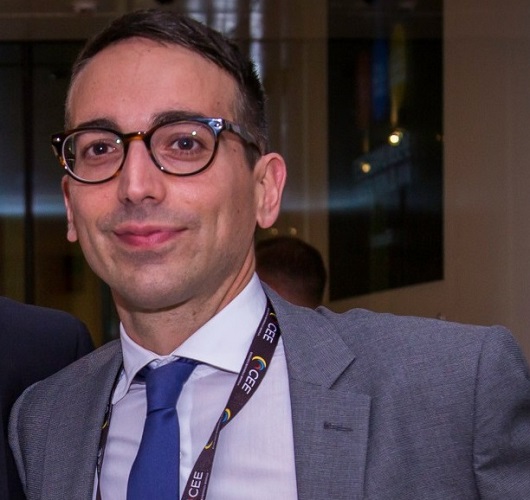 Fabio Zambelli, Direttore del Consorzio Esperienza Energia.