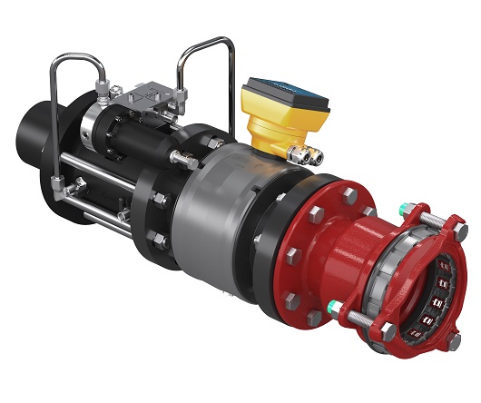 NeoFlow, valvola di regolazione della pressione sviluppata da GF, riduce le perdite d’acqua e ottimizza i consumi energetici.