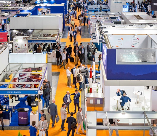 Con oltre 270 espositori accreditati provenienti da 16 Paesi, EXPO Ferroviaria accoglierà numerosi big names dell’industria.