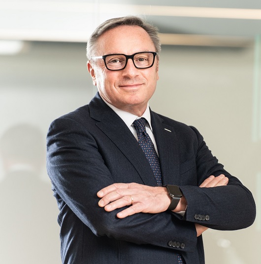 Claudio Bassoli, Presidente e Amministratore Delegato di HPE Italia.