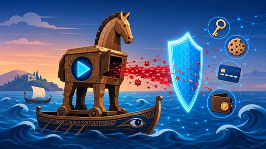 Uno studio di Bitdefender: film di successo? Un’esca per diffondere malware Uno studio di Bitdefender: film di successo? Un’esca per diffondere malware