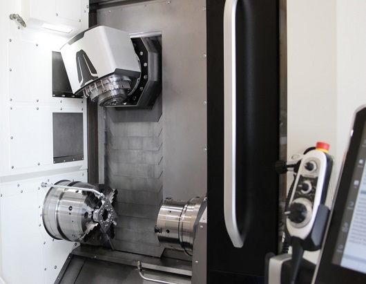 SCHUNK a 35.BI-MU: soluzioni affidabili di serraggio e automazione