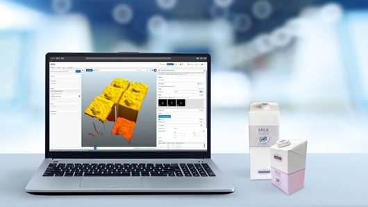 SICK presenta l’ispezione 3D basata su IA nella piattaforma Nova SICK presenta l’ispezione 3D basata su IA nella piattaforma Nova