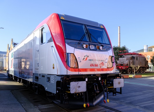 Alstom Italia-Traxx Universal