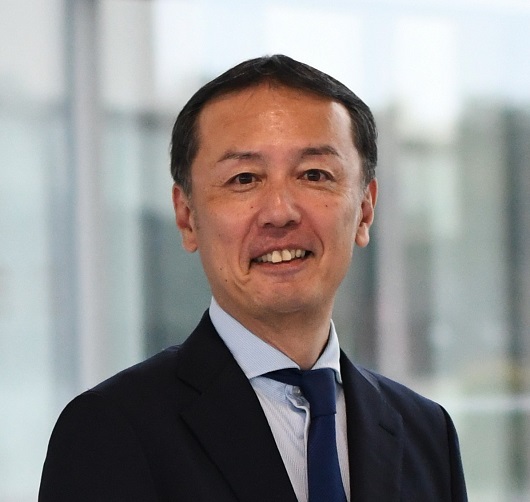 Mitsubishi Electric-Tomohiro Yoshida