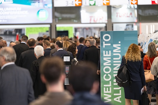Pronti per ALUMINIUM 2026: innovazione nell’industria dell’alluminio