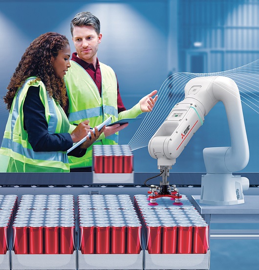 Anche Mitsubishi Electric alla Fiera Internazionale di Salonicco Anche Mitsubishi Electric alla Fiera Internazionale di Salonicco