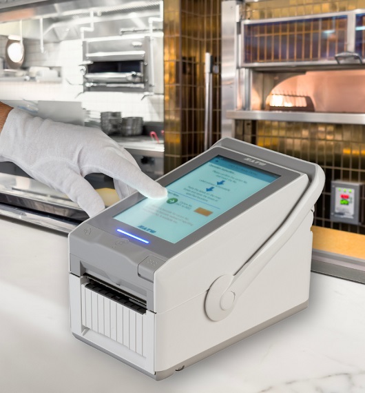 SATO automatizza l’etichettatura alimentare con FX3-LX e linerless