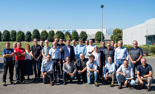 SKF Technology Development unisce ricerca di processo e test SKF Technology Development unisce ricerca di processo e test