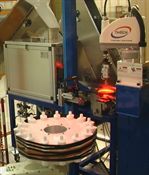 Nove tappi per un robot