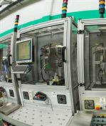 AUTOMAZIONE – SVILUPPO PERMANENTE<br>AUTOMATION - PERMAMENT DEVELOPMENT AUTOMAZIONE – SVILUPPO PERMANENTE<br>AUTOMATION - PERMAMENT DEVELOPMENT