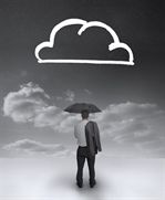 INDAGINI<br>IL CLOUD CRESCE<BR>PIU' DELL'ICT INDAGINI<br>IL CLOUD CRESCE<BR>PIU' DELL'ICT