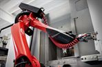 ROBOTICA - UN ROBOT A SERVIZIO DEL TRANSFER ROBOTICA - UN ROBOT A SERVIZIO DEL TRANSFER