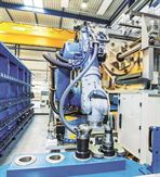 AUTOMAZIONE – PRODUZIONI COMPLETAMENTE AUTOMATIZZATE AUTOMAZIONE – PRODUZIONI COMPLETAMENTE AUTOMATIZZATE