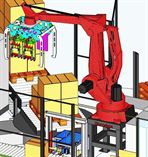 ROBOTICA – ROBOT CHE CONFEZIONANO E IMBALLANO ROBOTICA – ROBOT CHE CONFEZIONANO E IMBALLANO