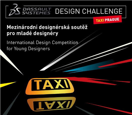 Dassault Syst&egrave;mes e AutoDesign&Styling lanciano una competizione internazionale per giovani designer under 35 per ridisegnare i taxi di Praga.