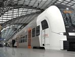 INDUSTRIA FERROVIARIA - SUI BINARI DELL’EFFICIENZA INDUSTRIA FERROVIARIA - SUI BINARI DELL’EFFICIENZA